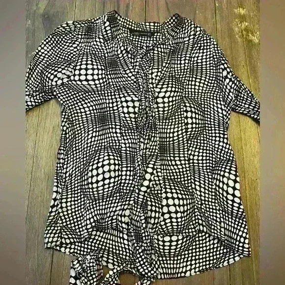 Zara Women Shirt Size Medium - Picture 2 of 3